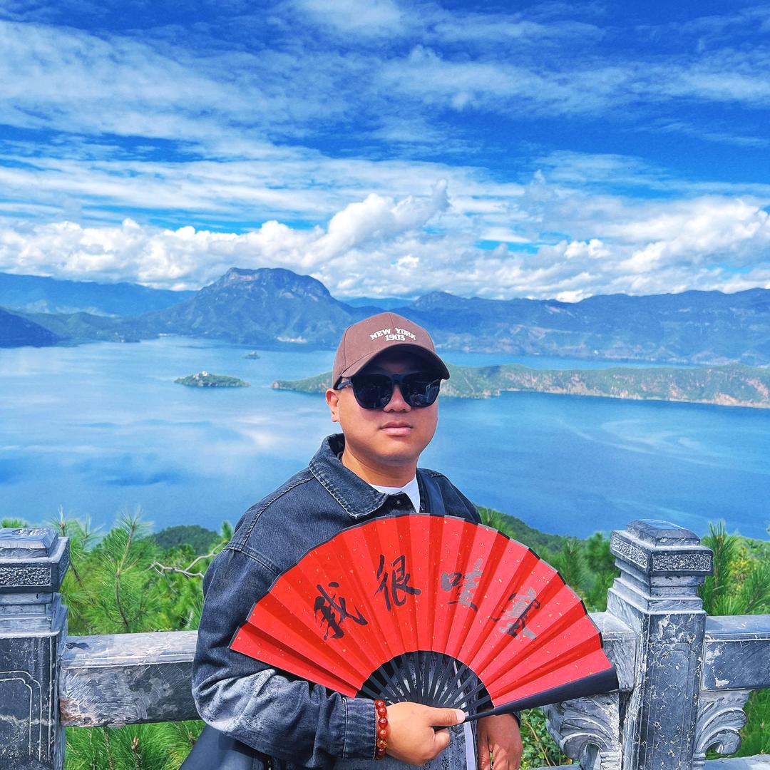 住在看星星🌟的地方