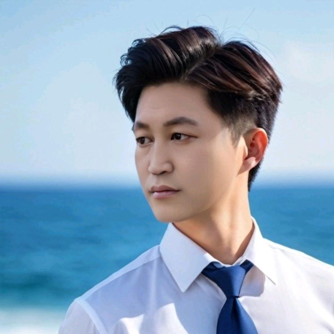 阿新哥高价买杨树。