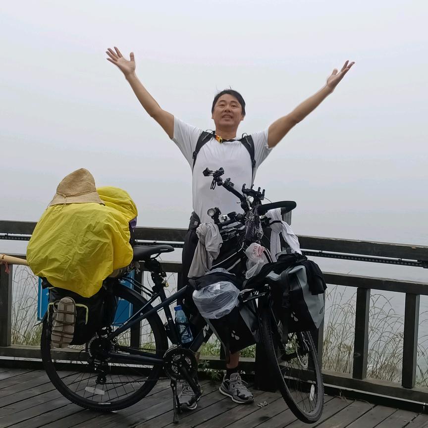 辽宁老张(骑行中国)