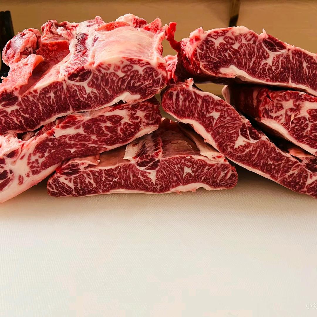 牛小将.雪花牛烤肉