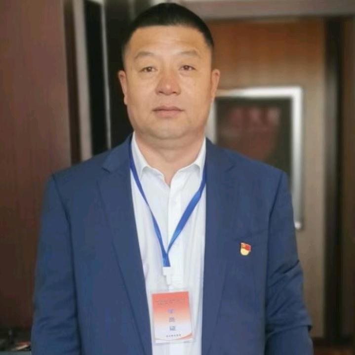 村书记—李宝忠