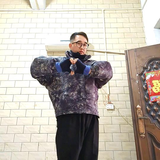 神圣信徒的白鸽天鸽:郭许珂🌞