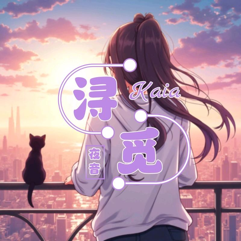 浔觅Kaia的夜音