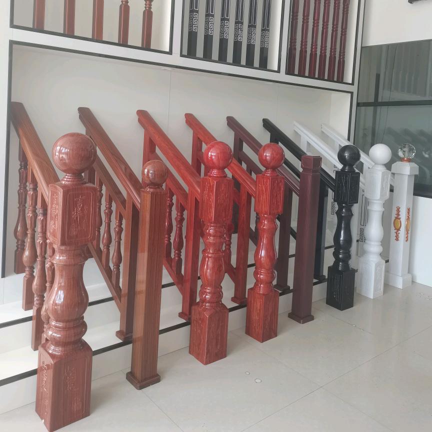 北海真亚铝合金扶手（阿红）