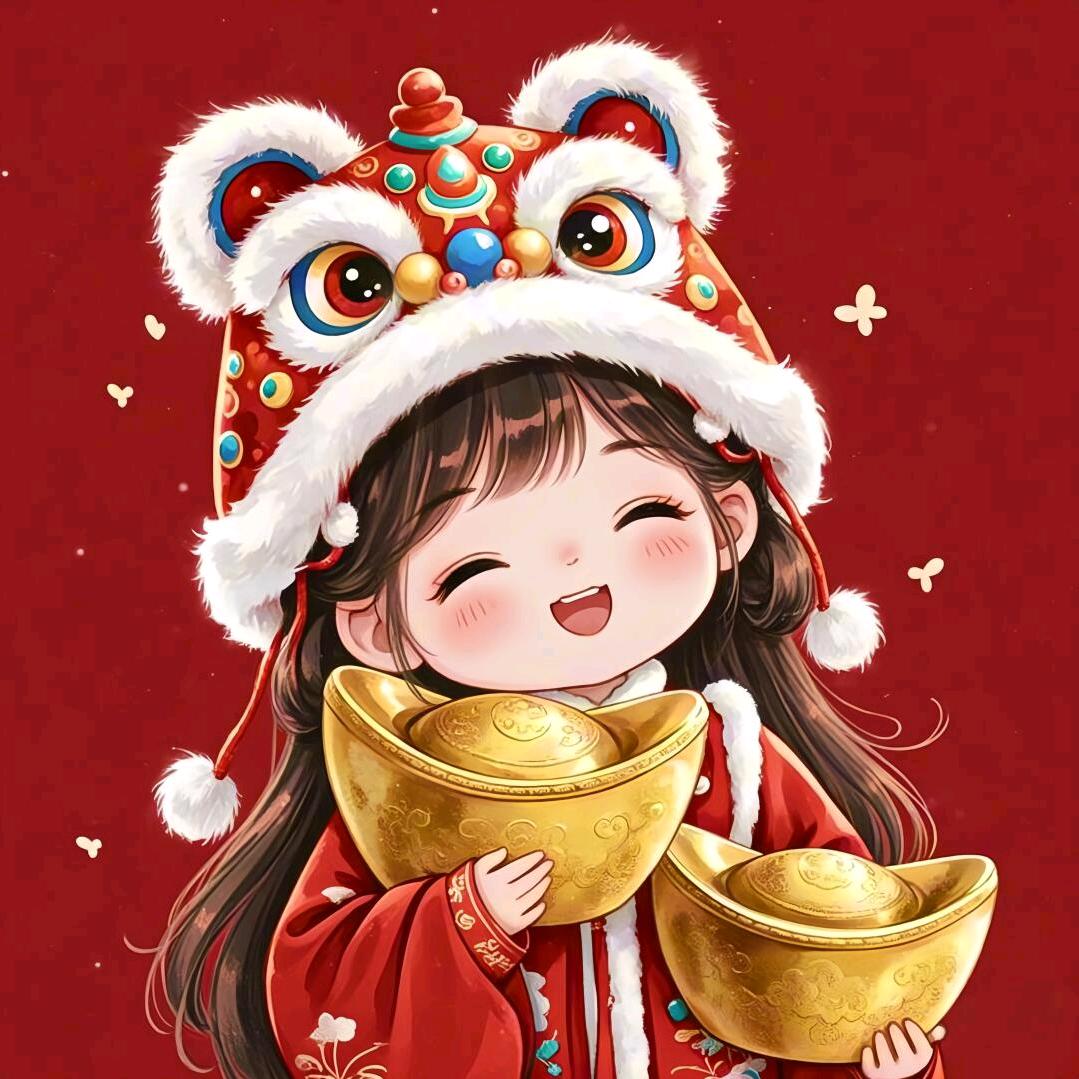 幸福美满