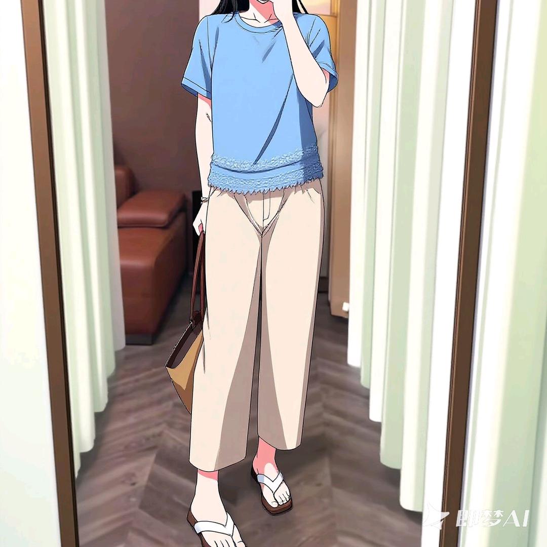 清清服装穿搭分享