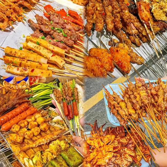 白族烧烤（南门峪店）