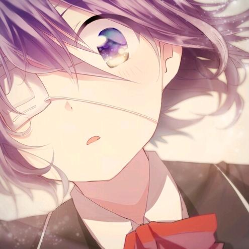 袖藏月光头像