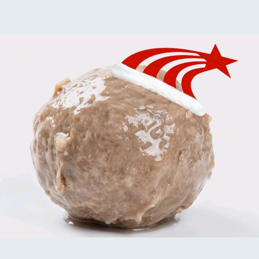 悲伤的撒尿牛肉丸