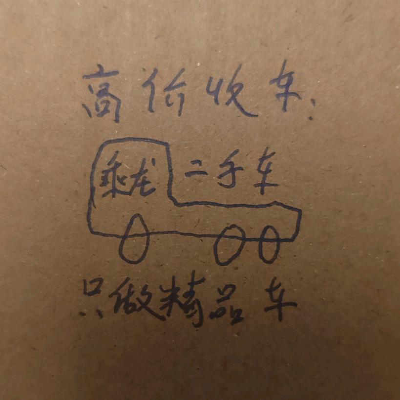 乘龙二手车-刘