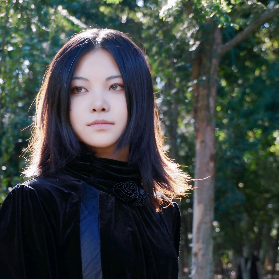 林墨青Simona