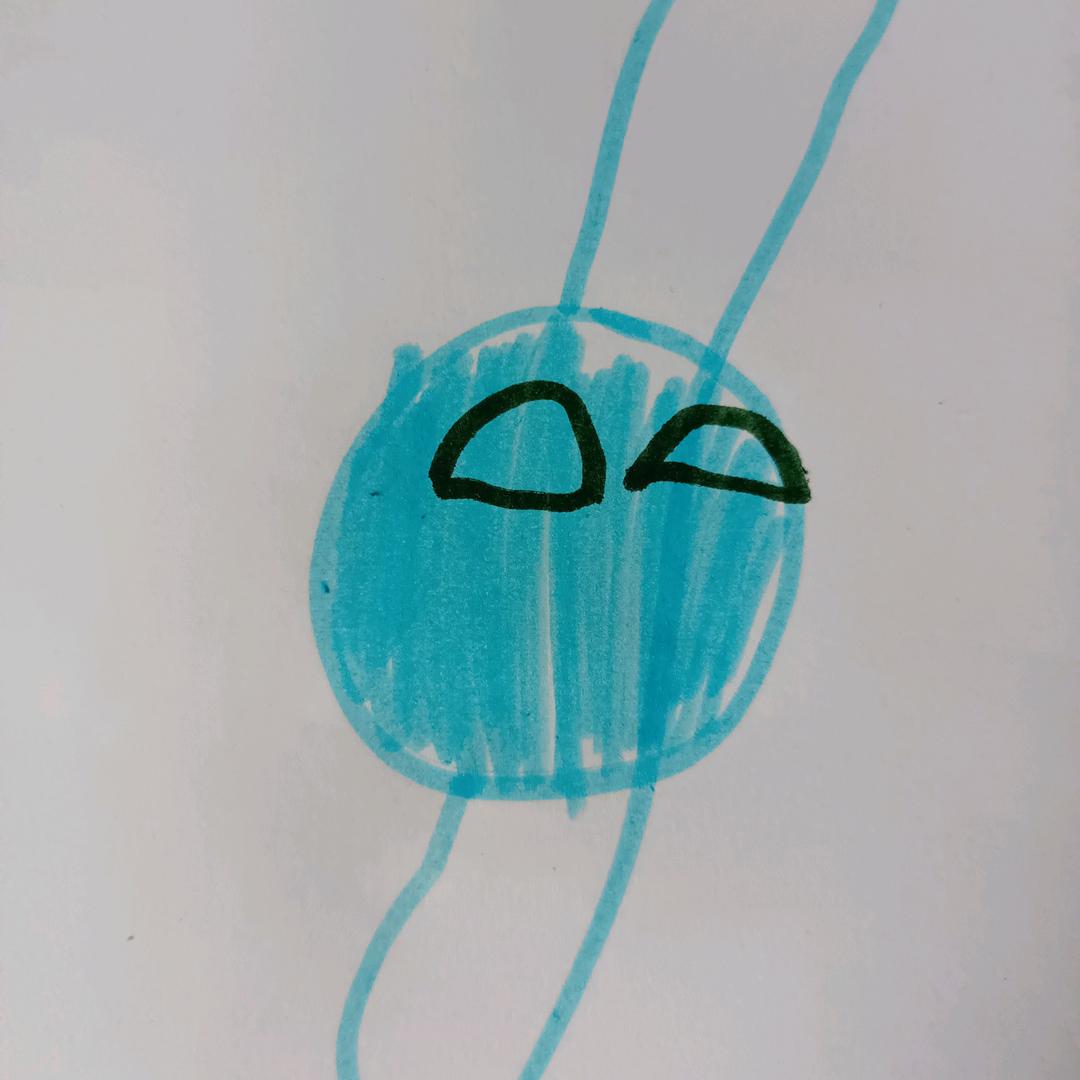 一只野生的天王星