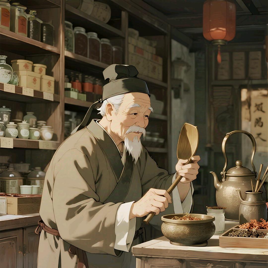 张医师说中式养生