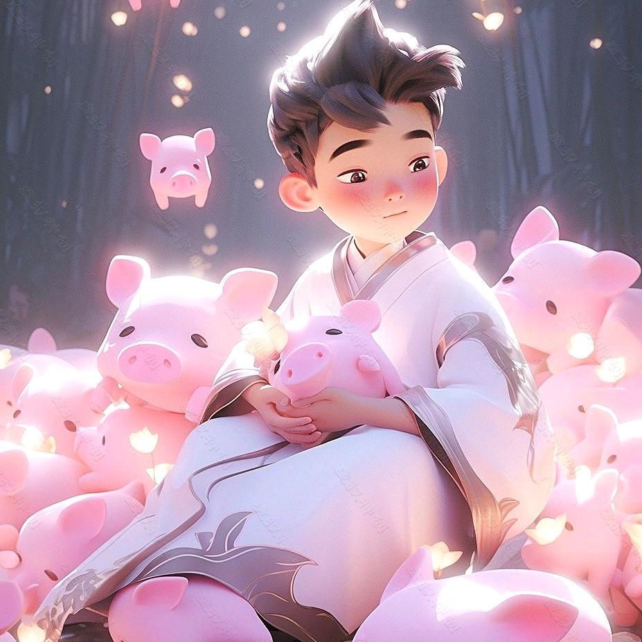 爱玩游戏的小李