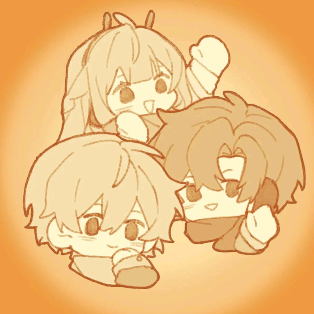 嘉嘉楠(不吃谷了，下月一定)