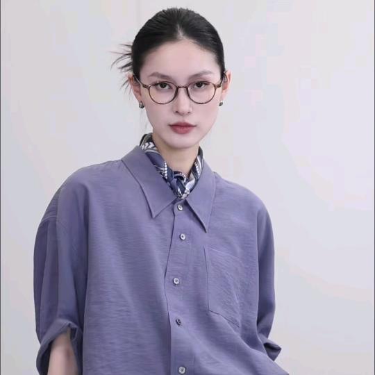 张琪JIEJI（私服分享）