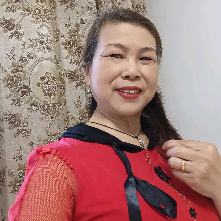 周婆婆🌹