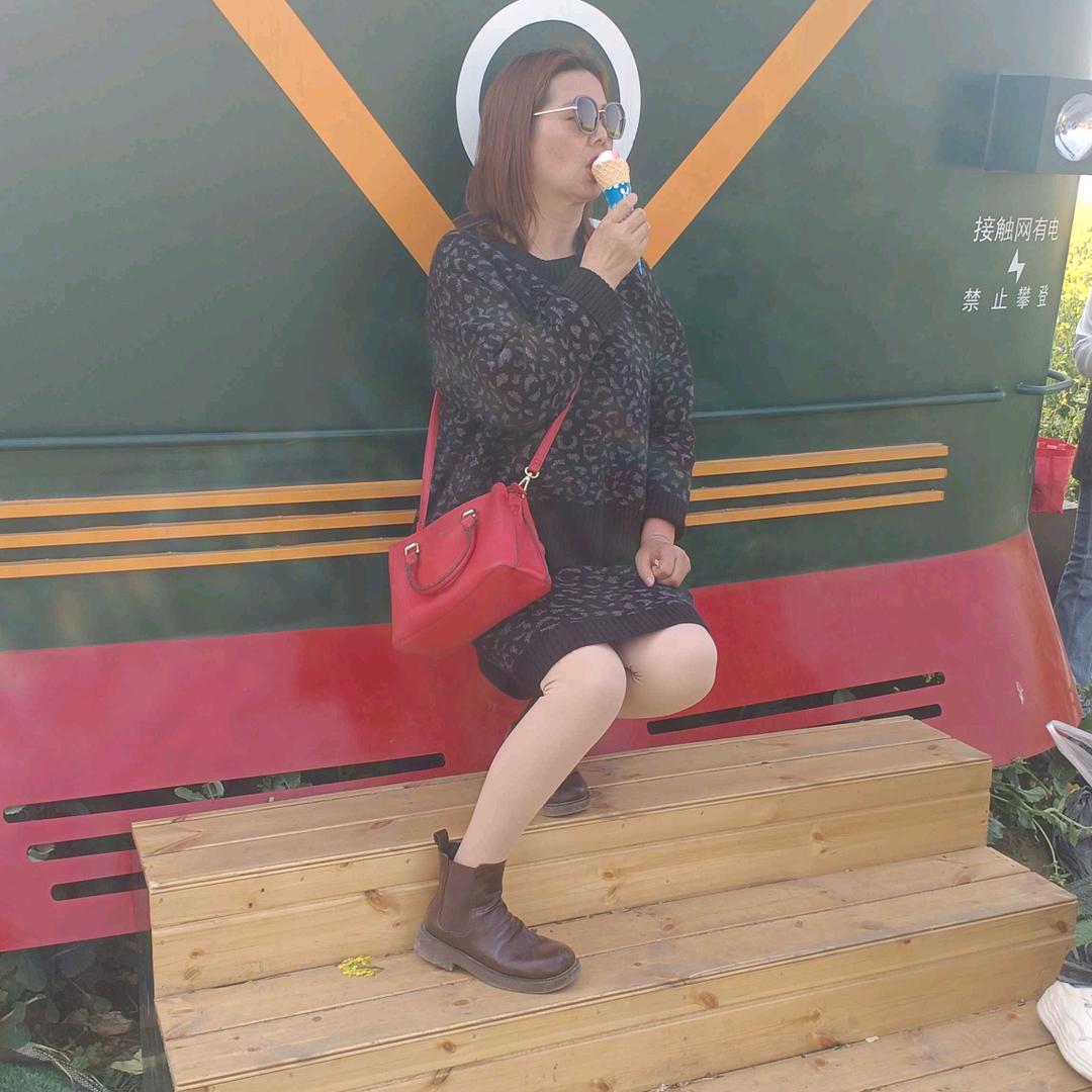 雨后彩虹