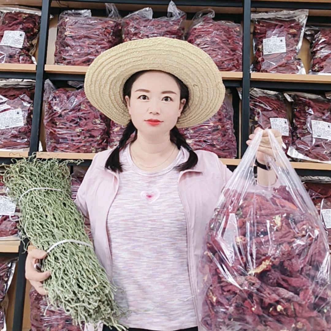 婷儿在新疆（助农）