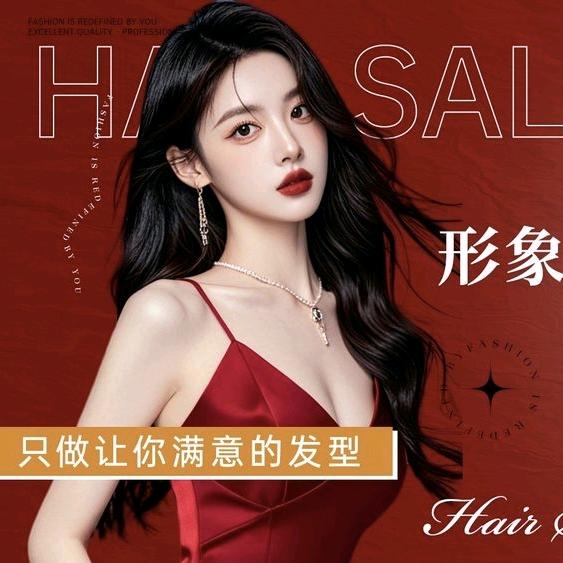 发型师…凯琳