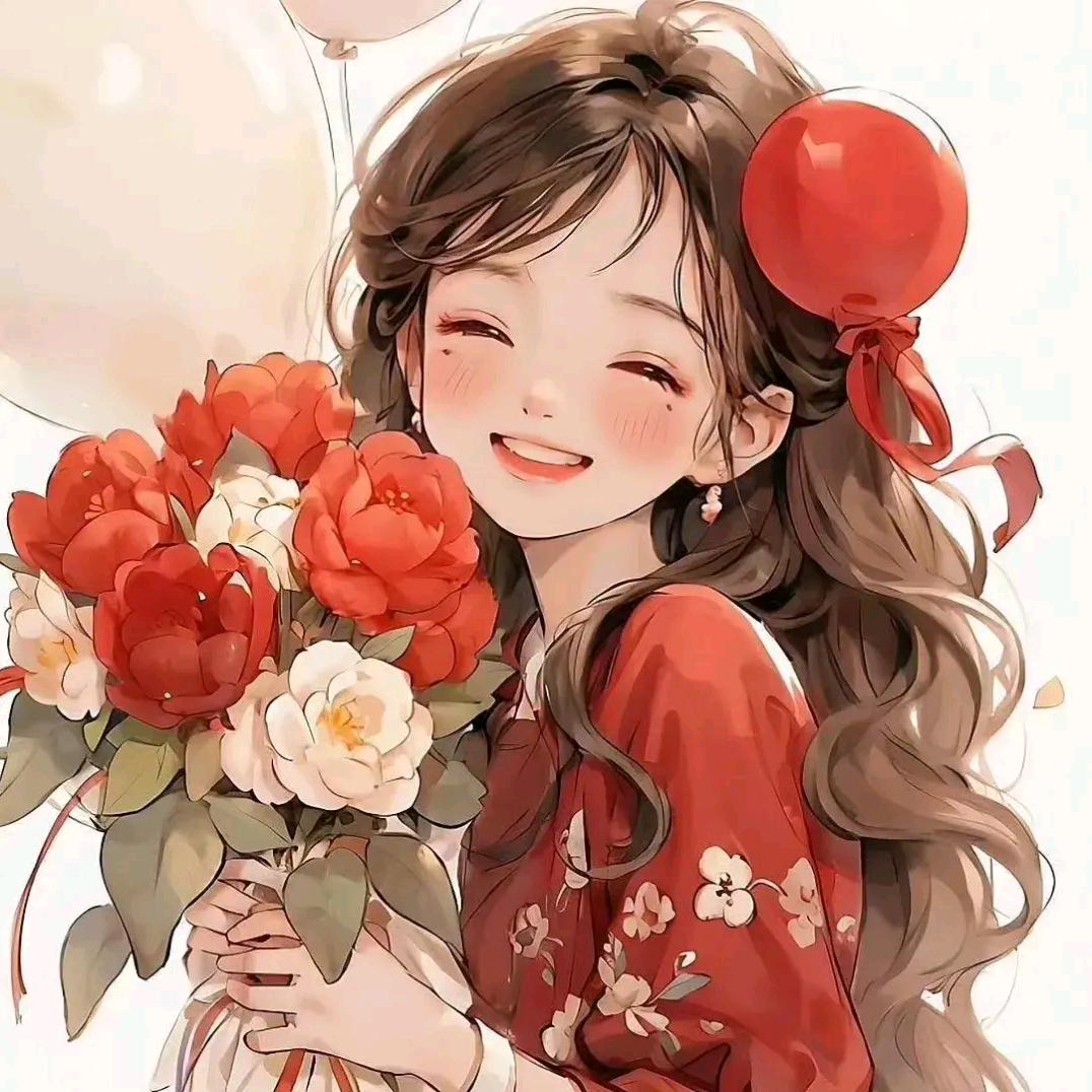 锦鲤附体