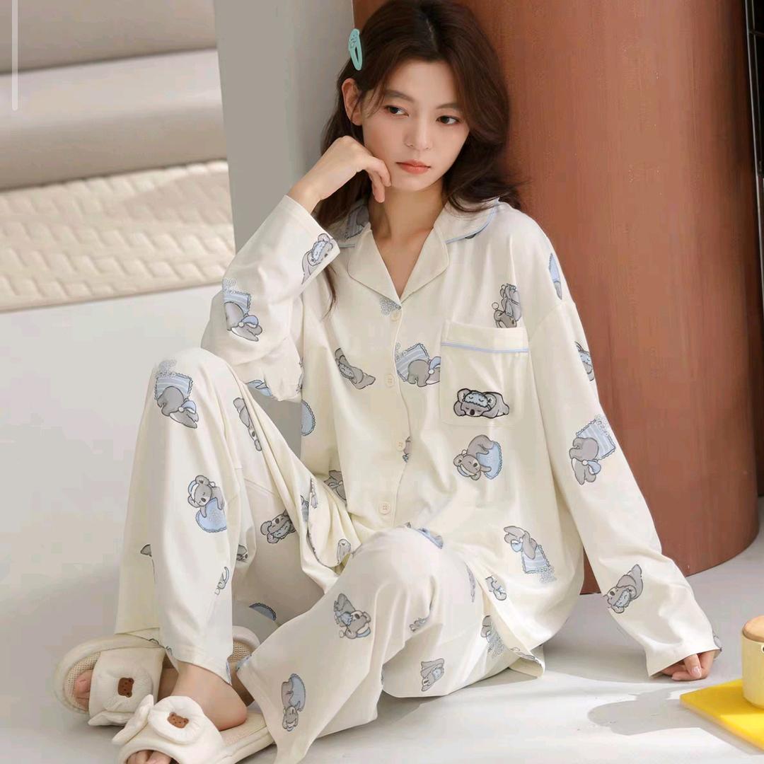 贴身蜜语高定睡衣