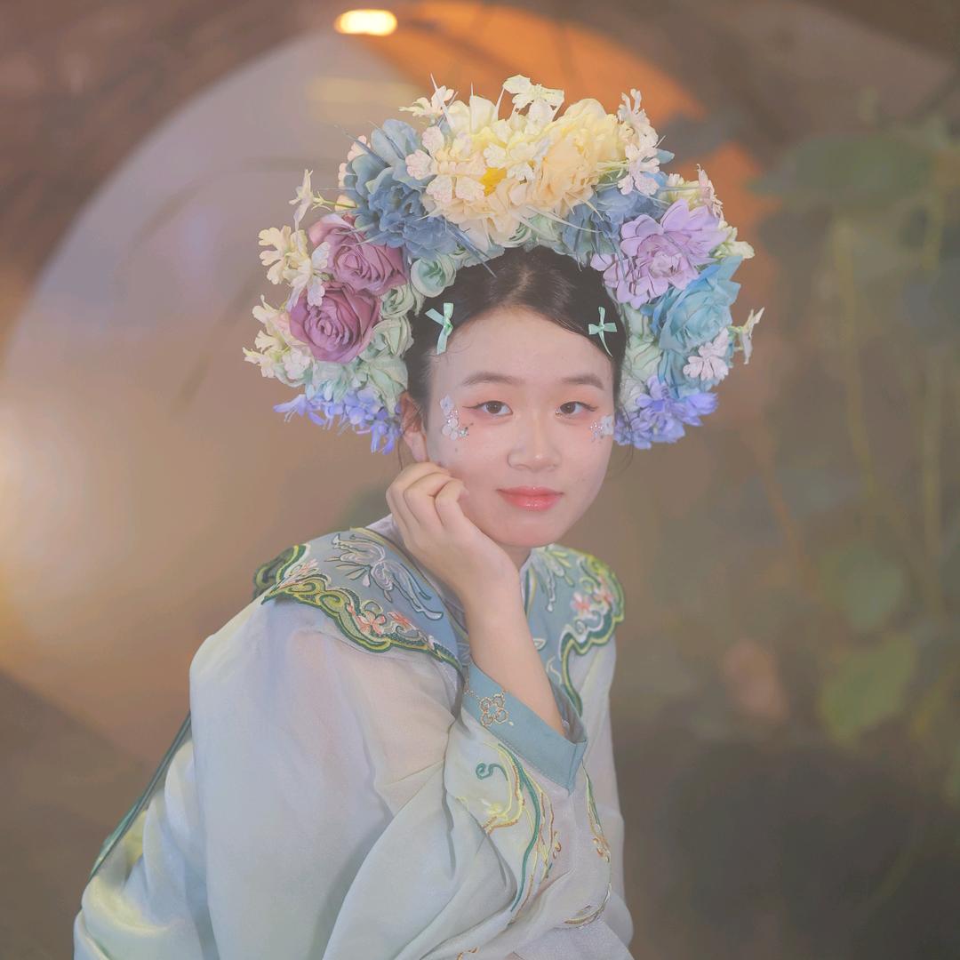 张