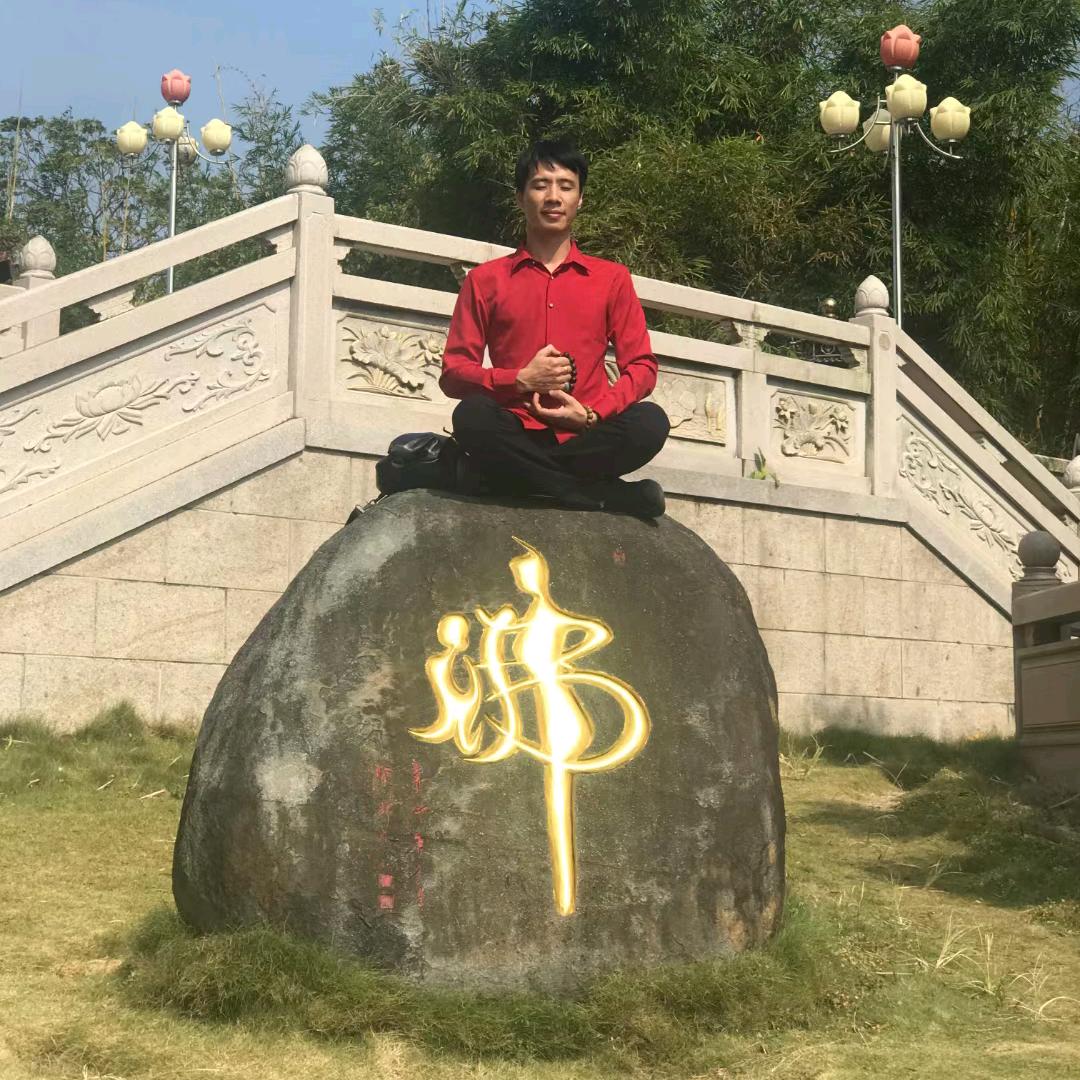 弥勒佛祖妈祖