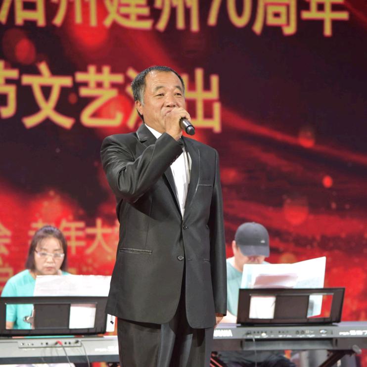 我是农民