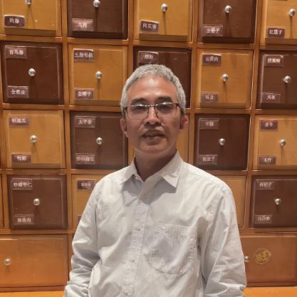 李教授的生活