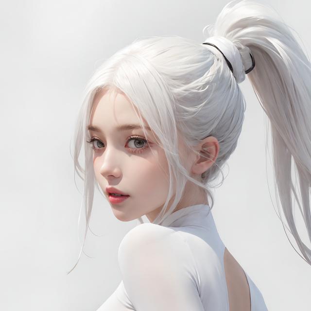 爱你的小耗子