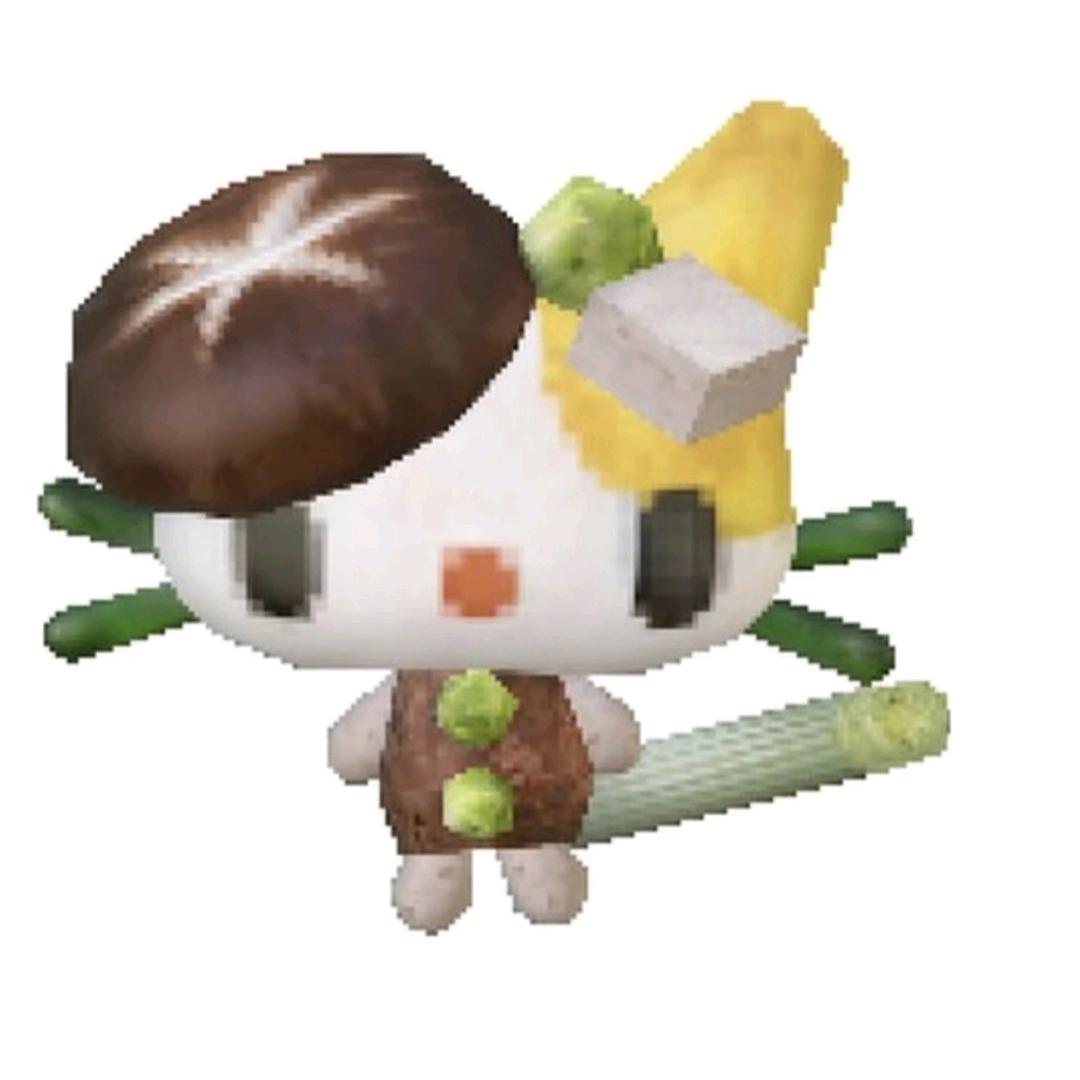 假如鱿鱼丝一种天赋