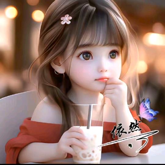笑着等明天