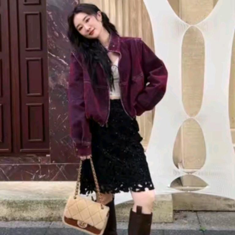 三吉黑花「时尚优选」