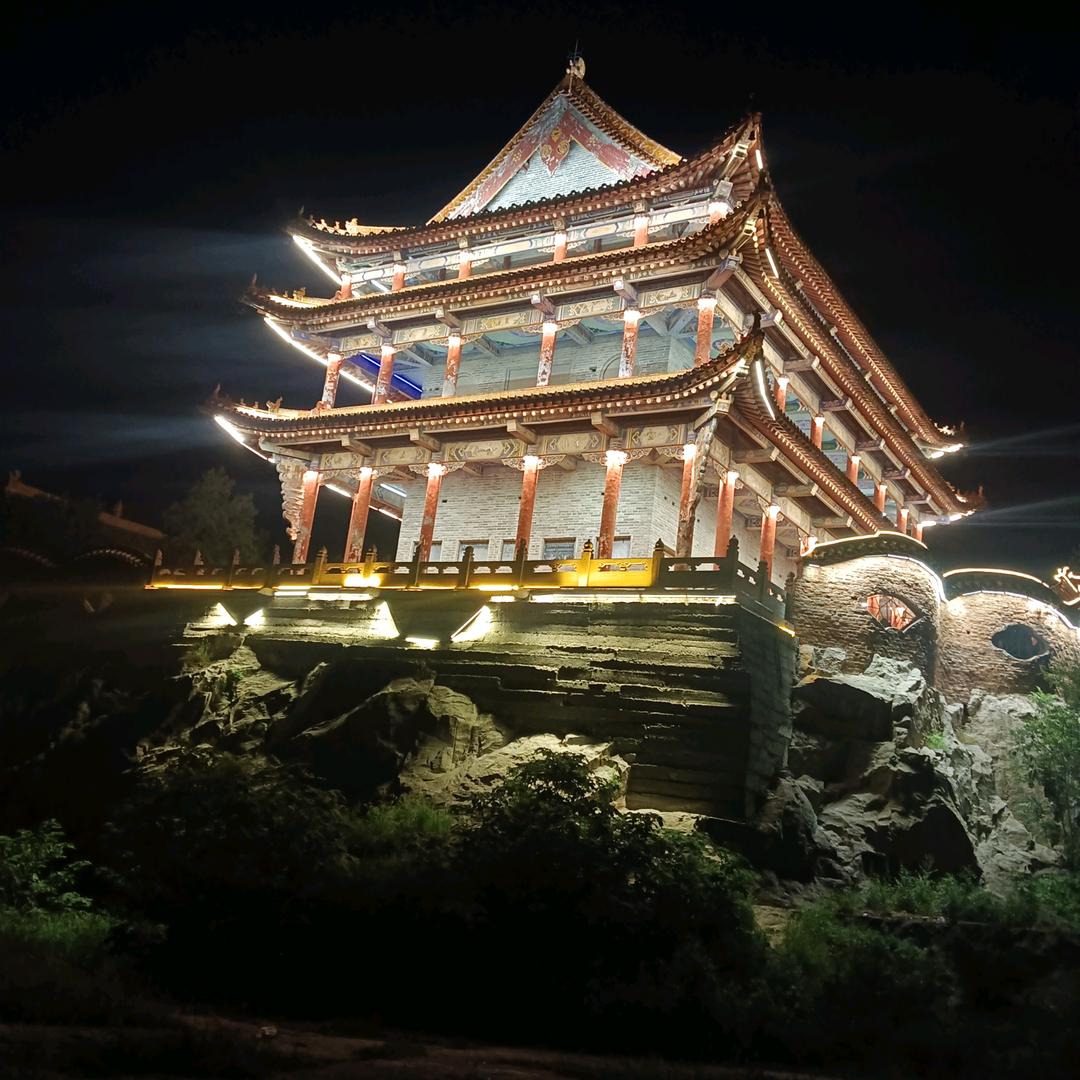 黎阳古城浚县