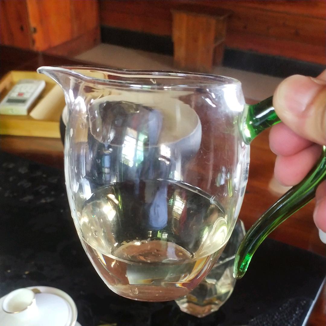 福鼎老白茶+白茶果