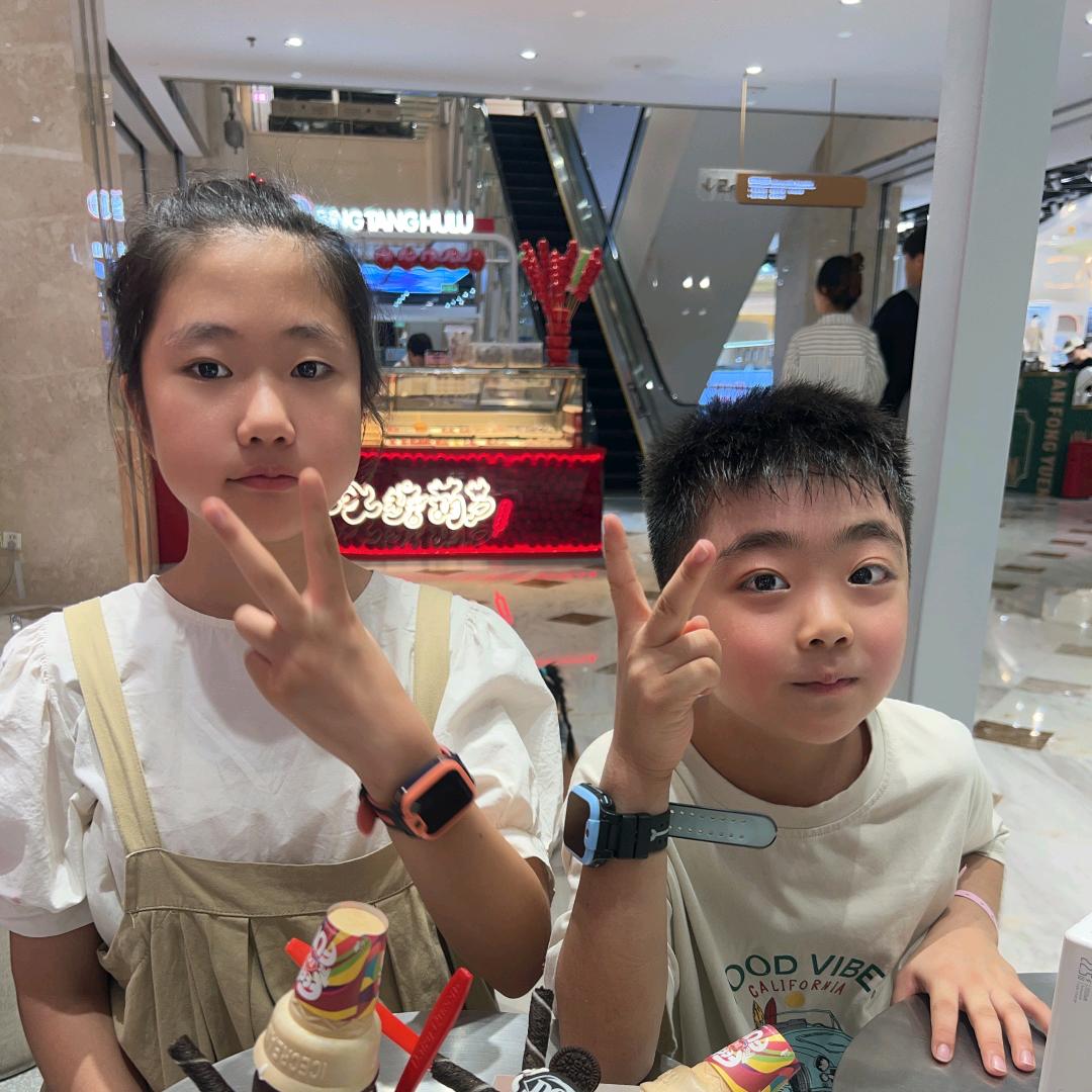 钱姐姐