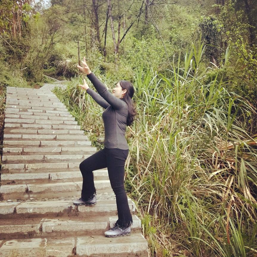 傻Y头（拒绝连赞，谢谢）