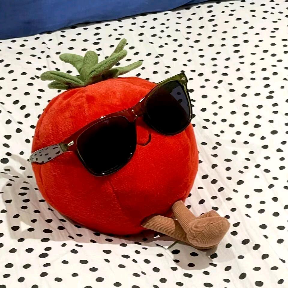番茄炖了西红柿🍅