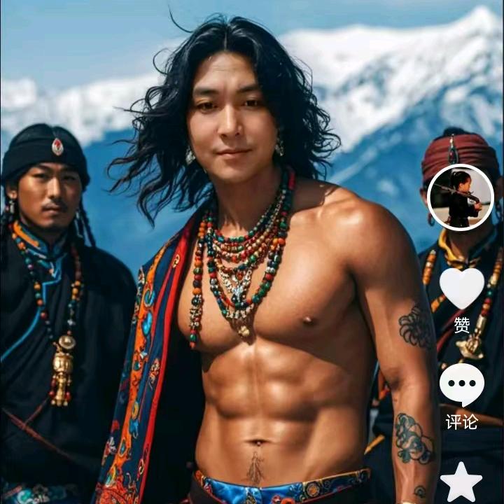 杨二哥《杨家军》大号