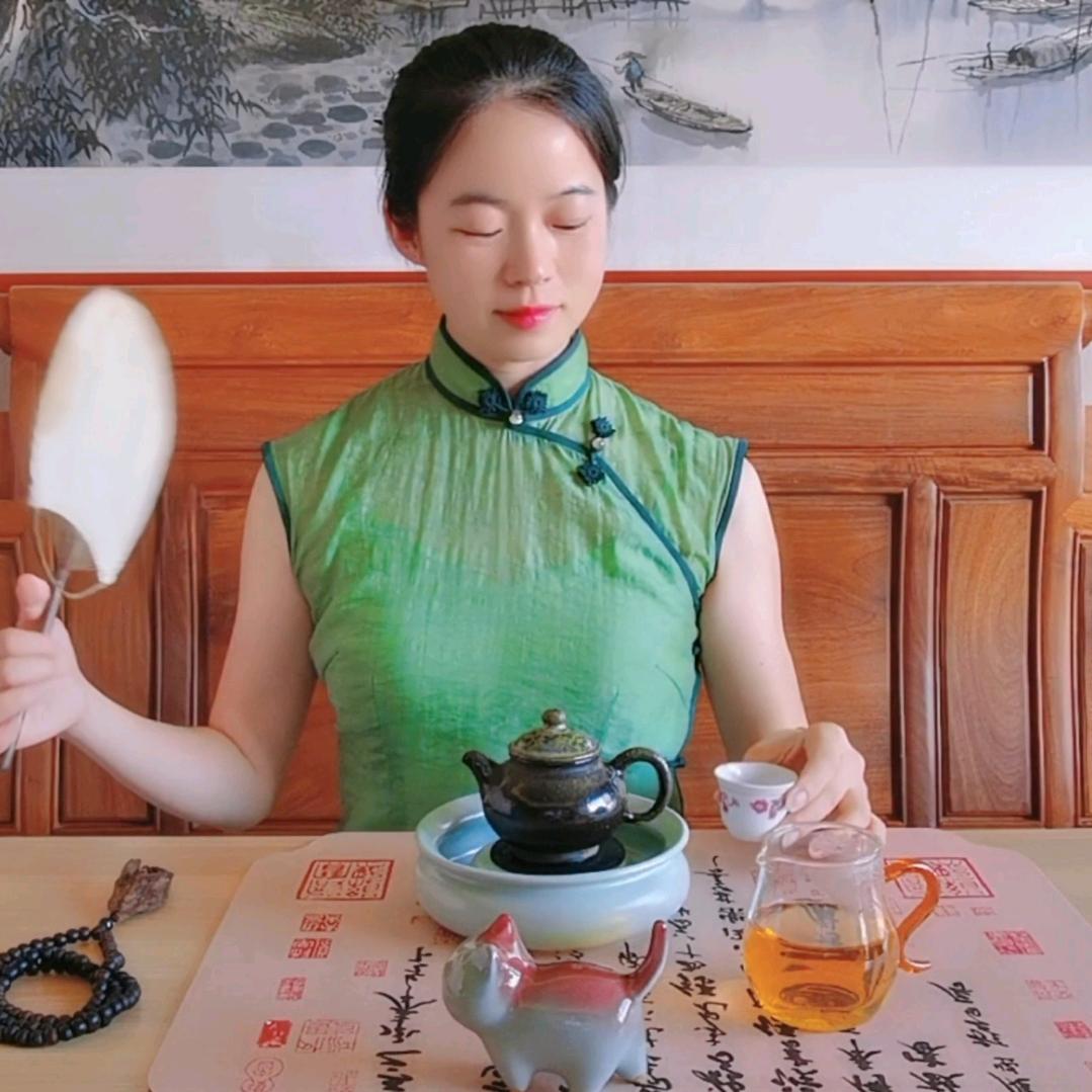 鄂城/政名白茶/今大福普洱茶