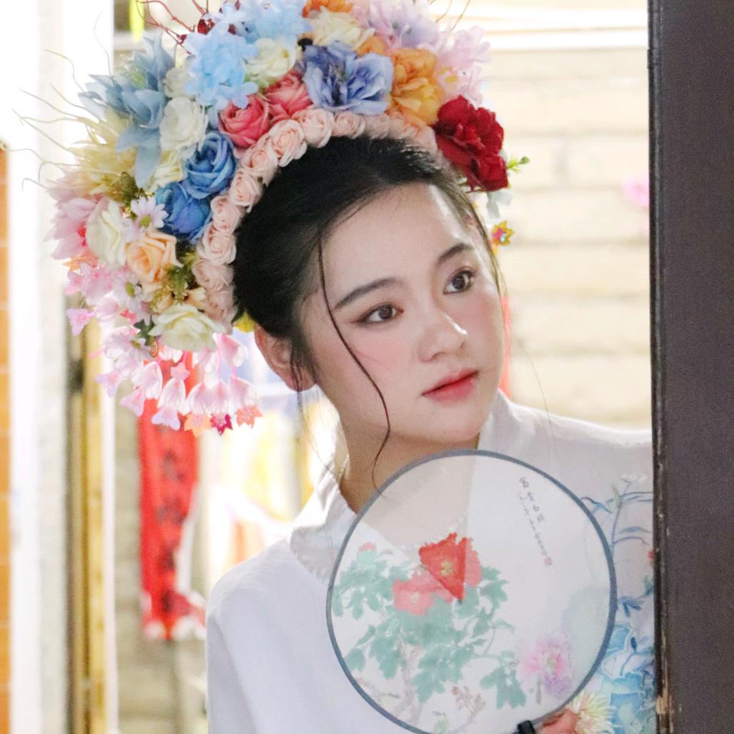 李可以Lydia