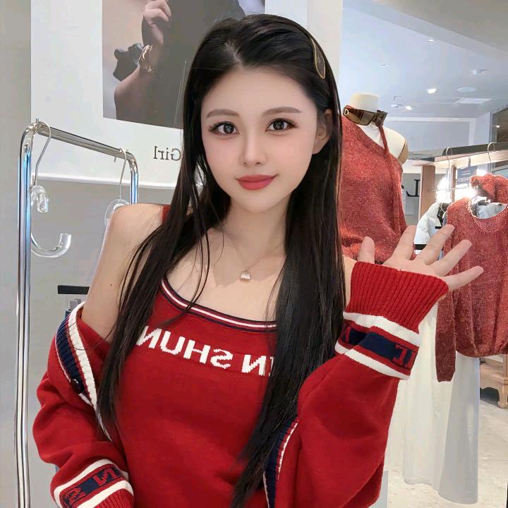 楚楚君定制(直播爆款)