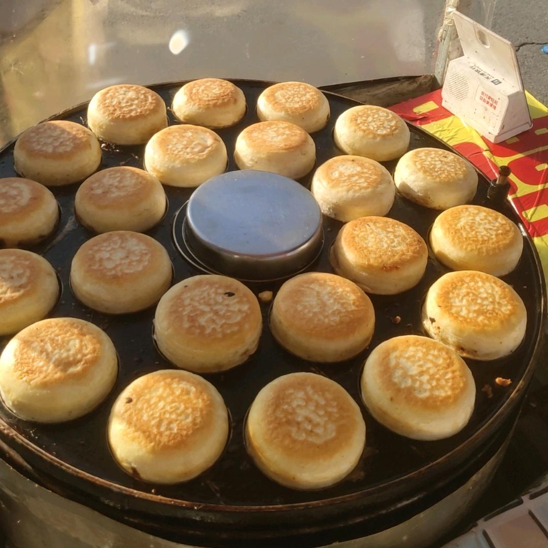 爆米花肉蛋堡鉴堡