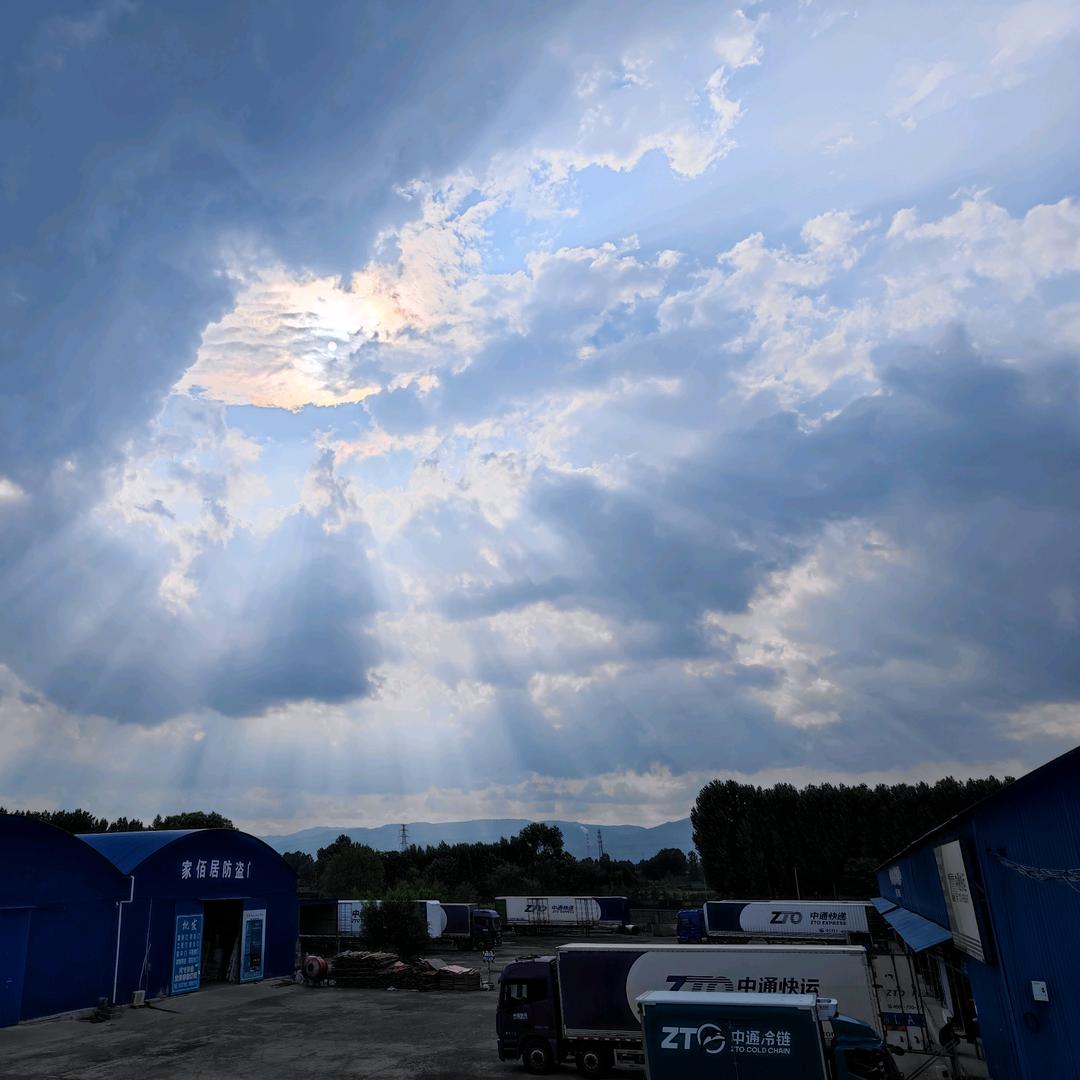 中通临汾管理中心