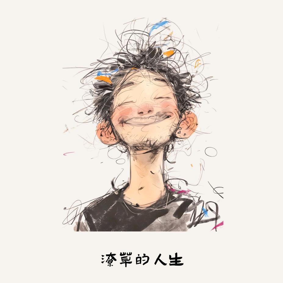🐛潦草的人生