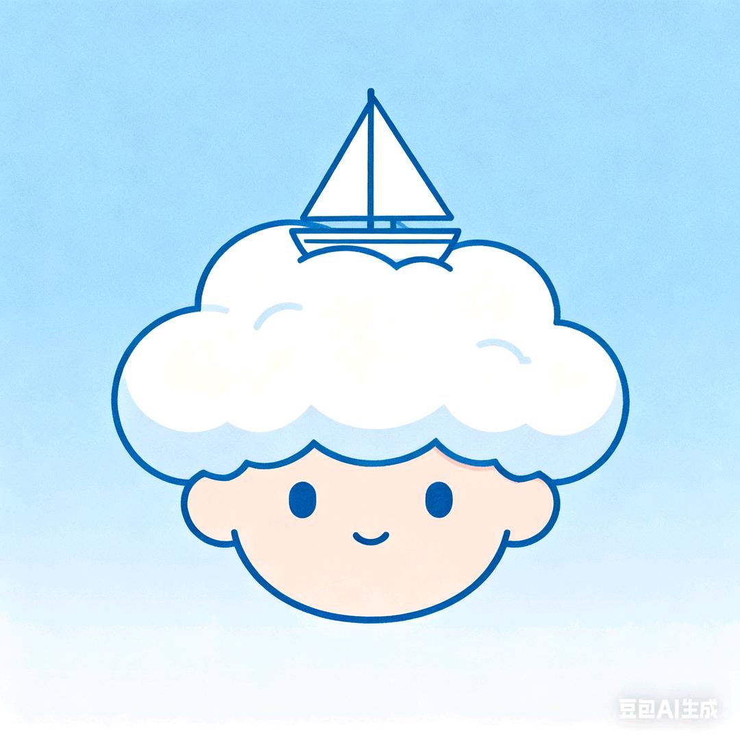 ☁️⛵️
