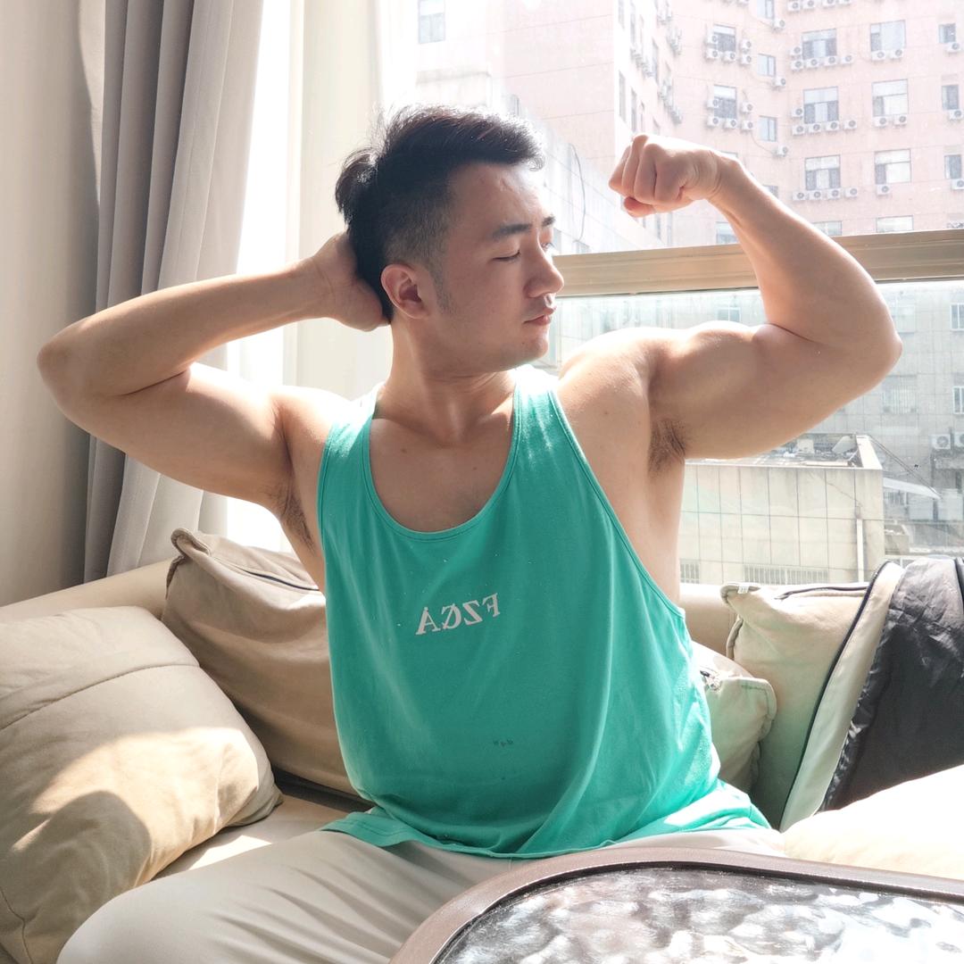 华南农业大学健身房