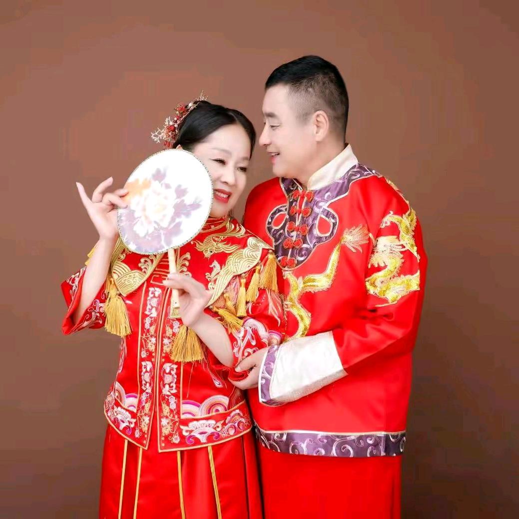 丁荆夫妇