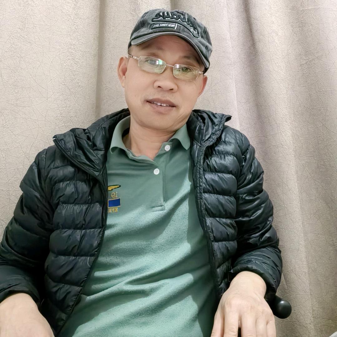 大叔在忙！
